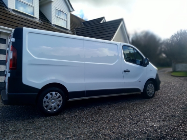 Vauxhall Vivaro L2 DIESEL in Tyrone