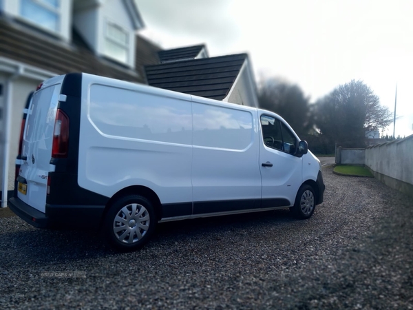 Vauxhall Vivaro L2 DIESEL in Tyrone