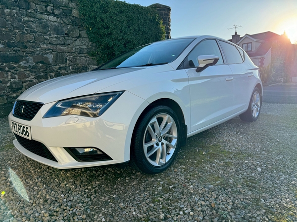 Seat Leon 1.6 TDI SE 5dr in Derry / Londonderry