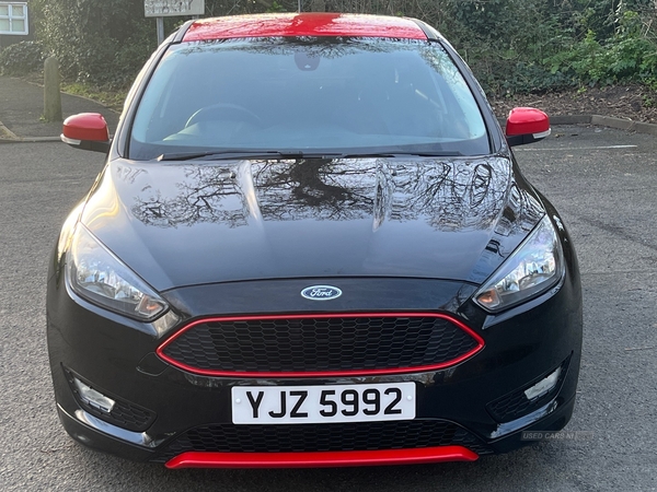 Ford Focus HATCHBACK SPECIAL EDITIONS in Antrim