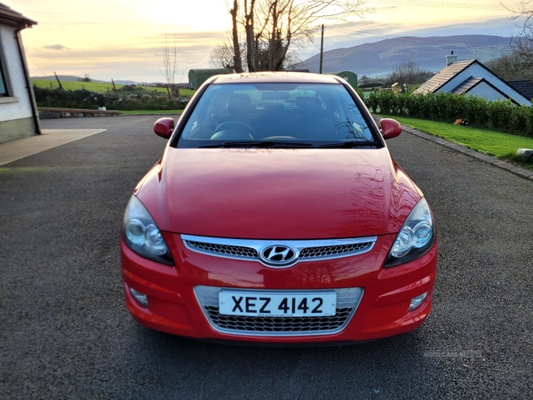 Hyundai i30 1.4 ES 5dr in Armagh