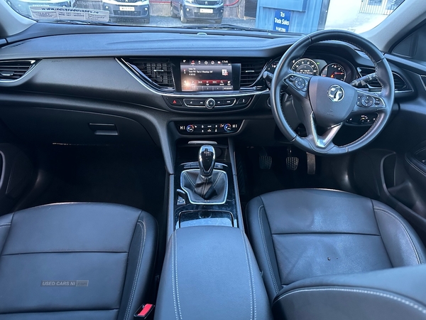 Vauxhall Insignia 1.6 Turbo D ecoTec Elite Nav 5dr in Armagh