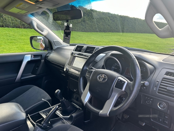 Toyota Land Cruiser DIESEL SW in Derry / Londonderry