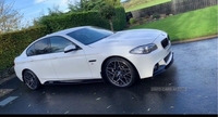 BMW 5 Series 520d [190] M Sport 4dr Step Auto in Tyrone