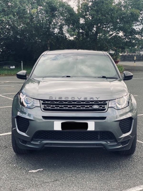 Land Rover Discovery Sport 2.0 TD4 180 Landmark 5dr Auto in Antrim