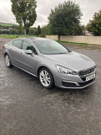 Peugeot 508 2.0 HDi Active 4dr in Tyrone