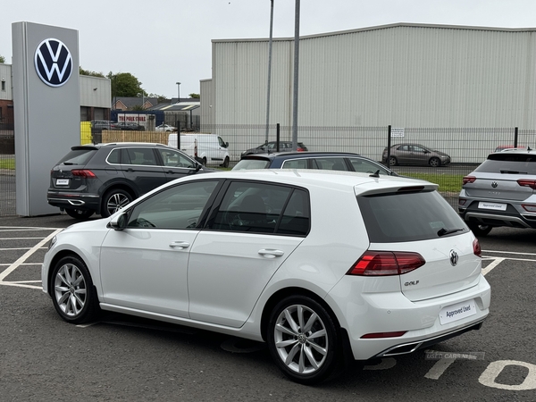 Volkswagen Golf Gt Tsi Evo GT 1.5 TSi (150ps) 5dr in Derry / Londonderry