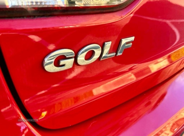 Volkswagen Golf 2.0 GT TDI BLUEMOTION TECHNOLOGY 5d 138 BHP in Antrim