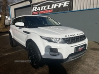 Land Rover Range Rover Evoque 2.2 SD4 PURE 5d 190 BHP in Armagh