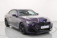 BMW 2 Series 220d M Sport Coupe in Derry / Londonderry