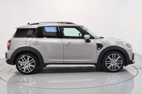MINI Countryman Cooper Exclusive in Derry / Londonderry