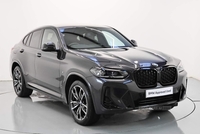 BMW X4 xDrive30d M Sport in Derry / Londonderry