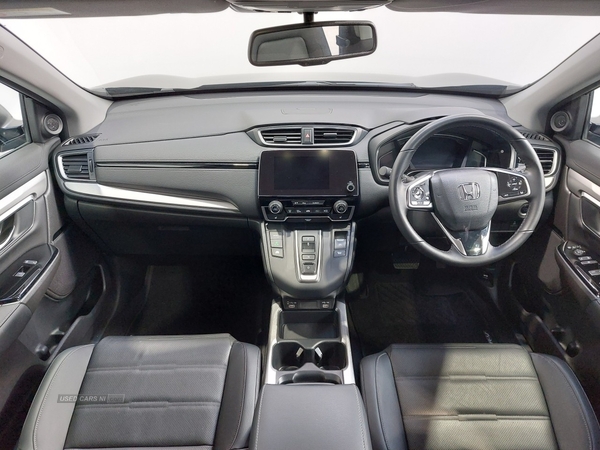 Honda CR-V 2.0 i-MMD Hybrid SR 2WD 5dr eCVT in Antrim