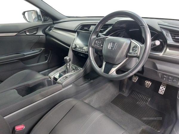 Honda Civic 1.5 VTEC Turbo Sport 5dr in Antrim