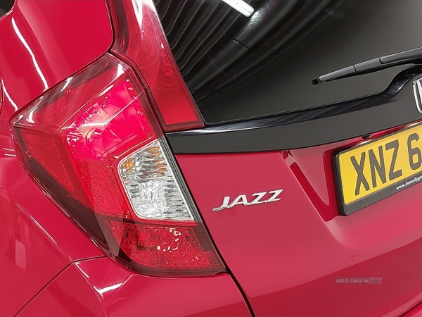 Honda Jazz 1.3 i-VTEC EX 5dr CVT in Tyrone