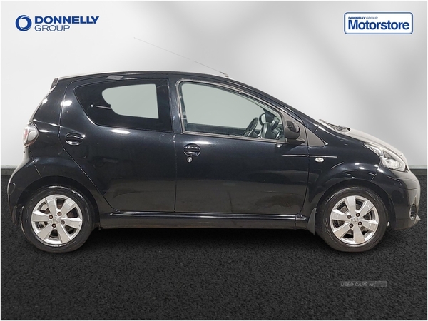 Toyota Aygo 1.0 VVT-i Fire 5dr in Derry / Londonderry