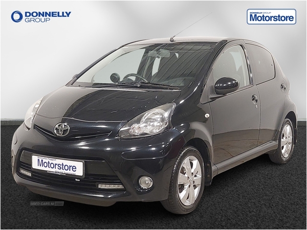 Toyota Aygo 1.0 VVT-i Fire 5dr in Derry / Londonderry
