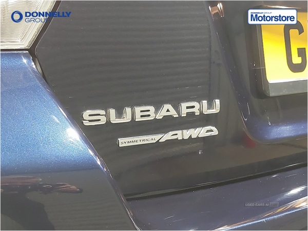 Subaru XV 2.0D SE Premium 5dr in Derry / Londonderry