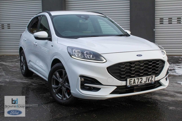Ford Kuga ST-Line Edition 1.5 Ecoblue in Derry / Londonderry