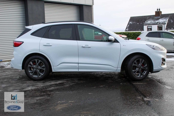 Ford Kuga ST-Line Edition 1.5 Ecoblue in Derry / Londonderry