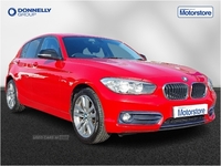 BMW 1 Series 118i [1.5] Sport 5dr in Down