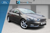 Ford Focus Zetec Edition 1.5 Tdci 120ps in Derry / Londonderry