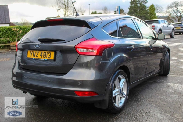 Ford Focus Zetec Edition 1.5 Tdci 120ps in Derry / Londonderry