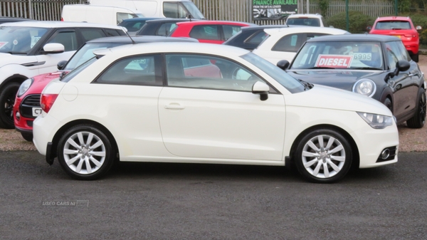 Audi A1 DIESEL HATCHBACK in Derry / Londonderry