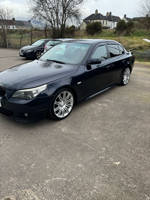 BMW 5 Series 530d M Sport 4dr Auto in Derry / Londonderry