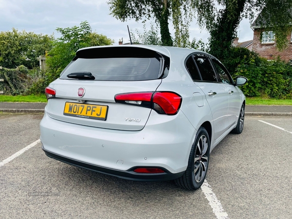 Fiat Tipo 1.6 Multijet Lounge 5dr in Antrim