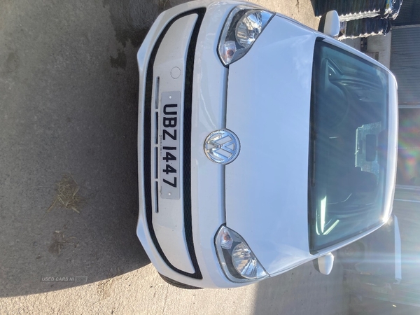 Volkswagen Up 1.0 Move Up 3dr in Down