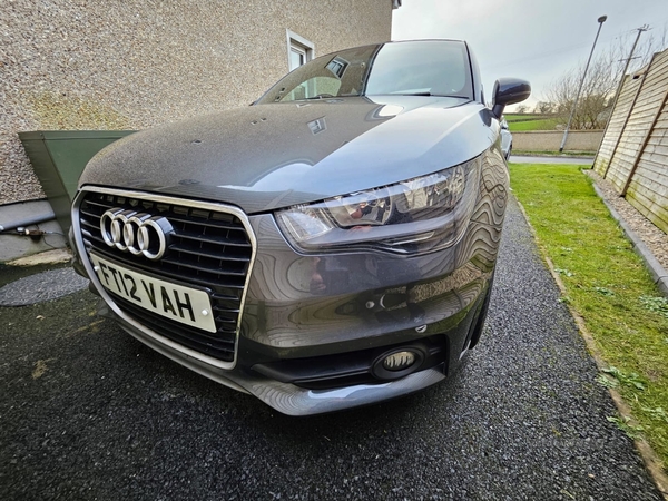 Audi A1 1.4 TFSI S Line 3dr S Tronic in Armagh