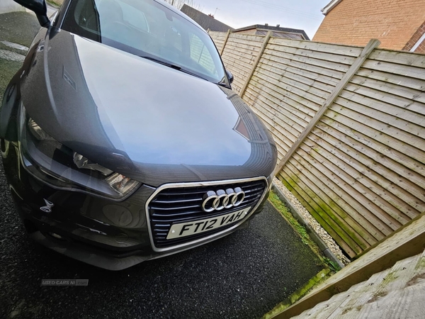Audi A1 1.4 TFSI S Line 3dr S Tronic in Armagh