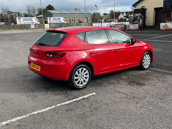 Seat Leon 1.6 TDI SE 5dr [Technology Pack] in Fermanagh