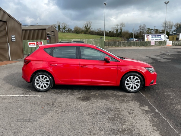 Seat Leon 1.6 TDI SE 5dr [Technology Pack] in Fermanagh