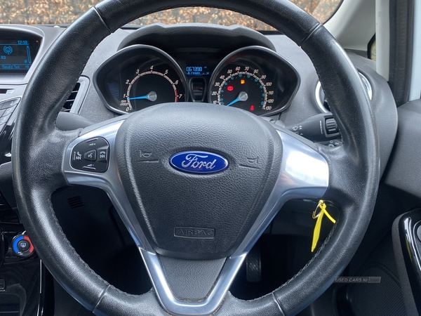 Ford Fiesta HATCHBACK in Down
