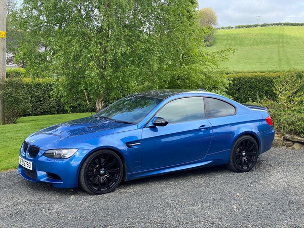 BMW M3 M3 Monte Carlo 2dr DCT in Antrim