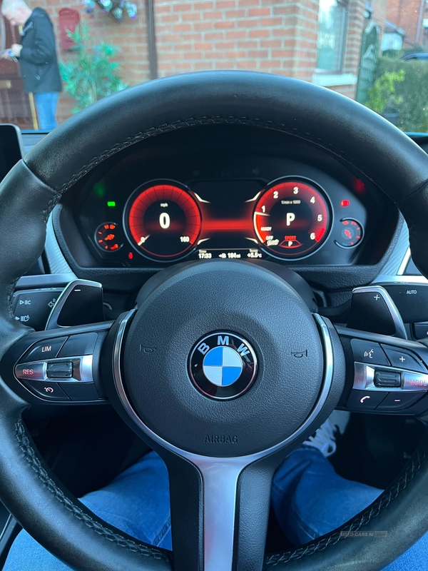 BMW 4 Series 420d [190] M Sport 5dr Auto [Professional Media] in Antrim