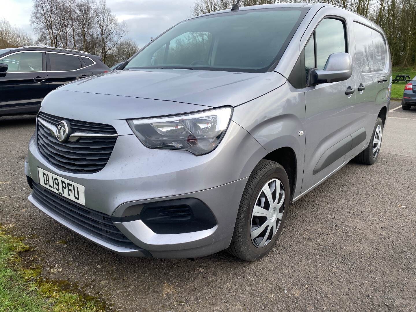 Vauxhall Combo CARGO L2 DIESEL in Tyrone