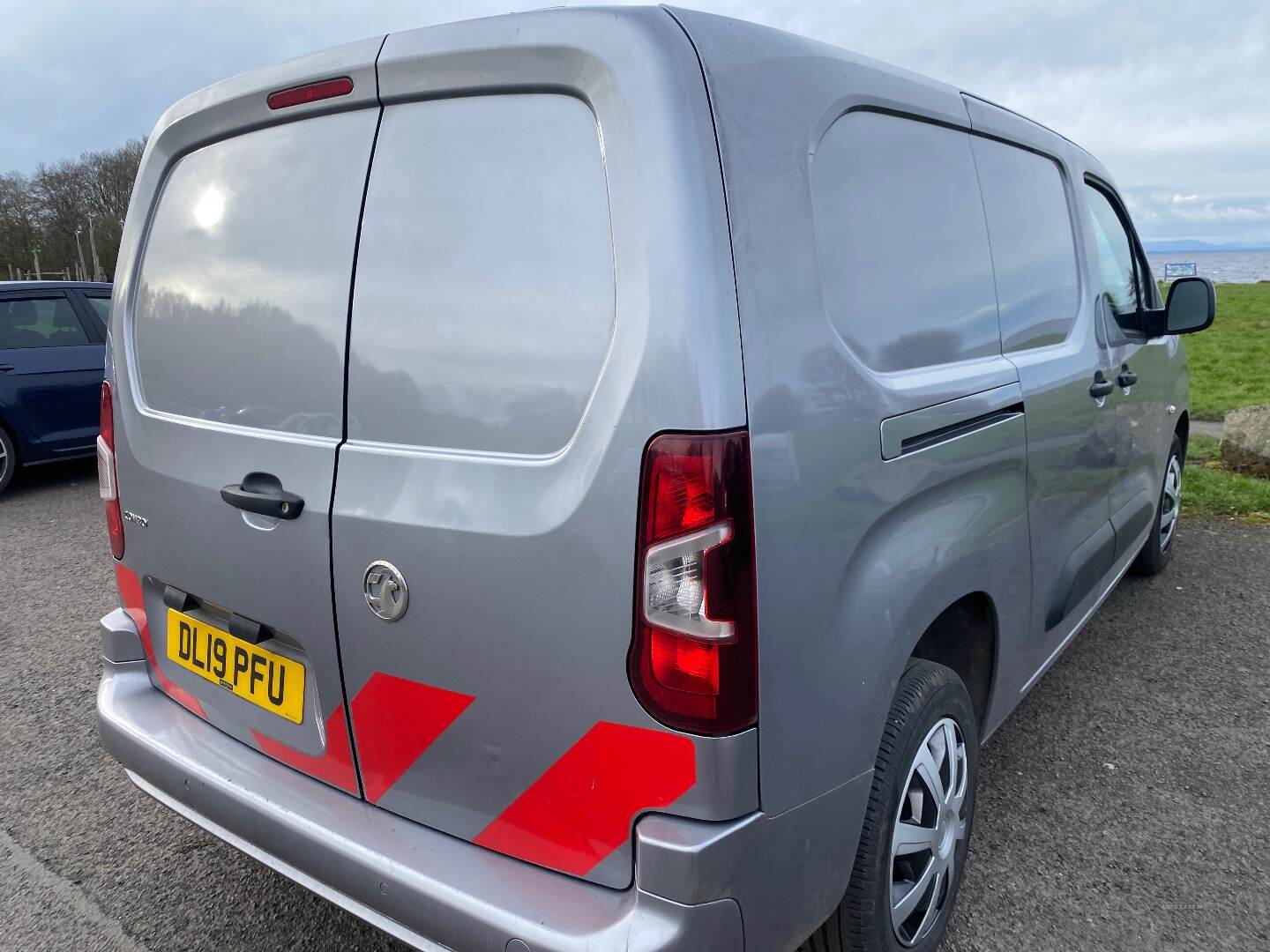 Vauxhall Combo CARGO L2 DIESEL in Tyrone