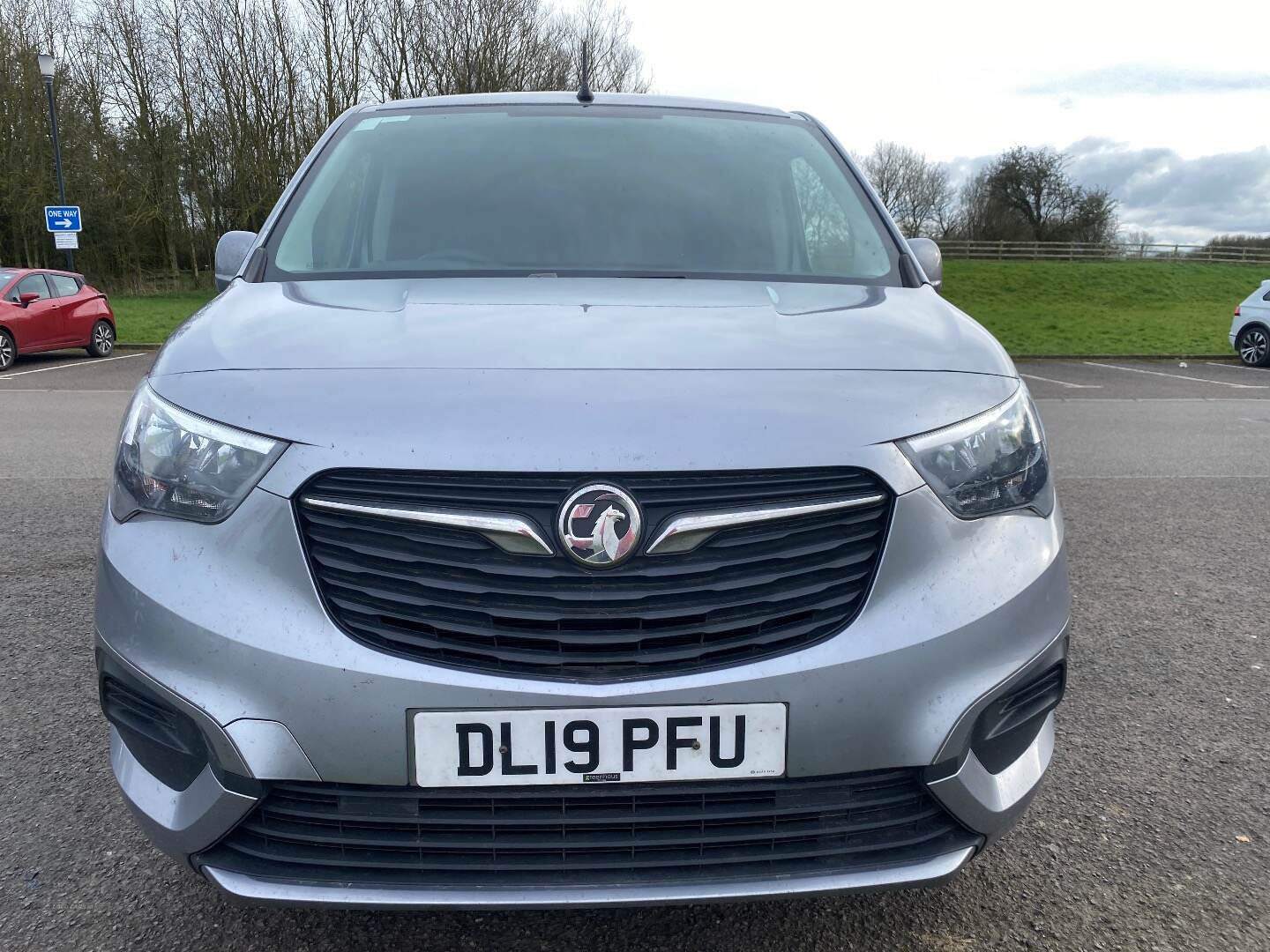 Vauxhall Combo CARGO L2 DIESEL in Tyrone