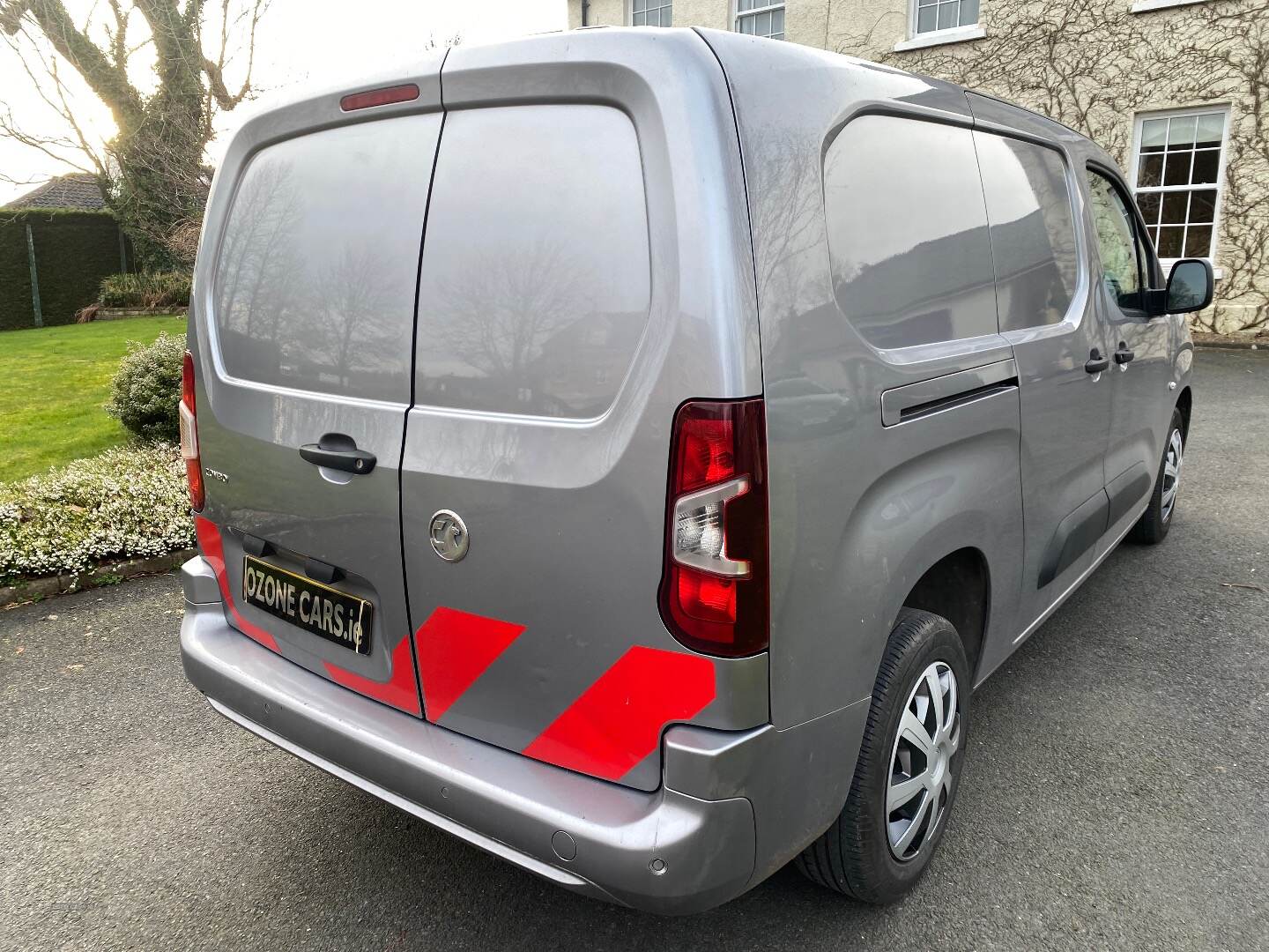 Vauxhall Combo CARGO L2 DIESEL in Tyrone