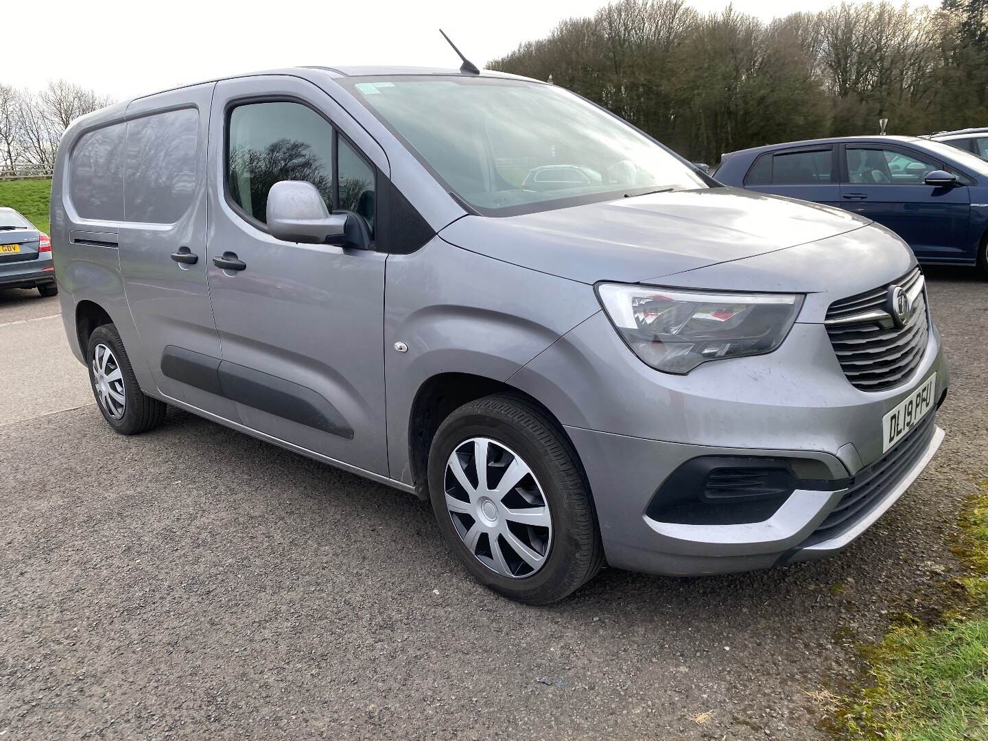 Vauxhall Combo CARGO L2 DIESEL in Tyrone