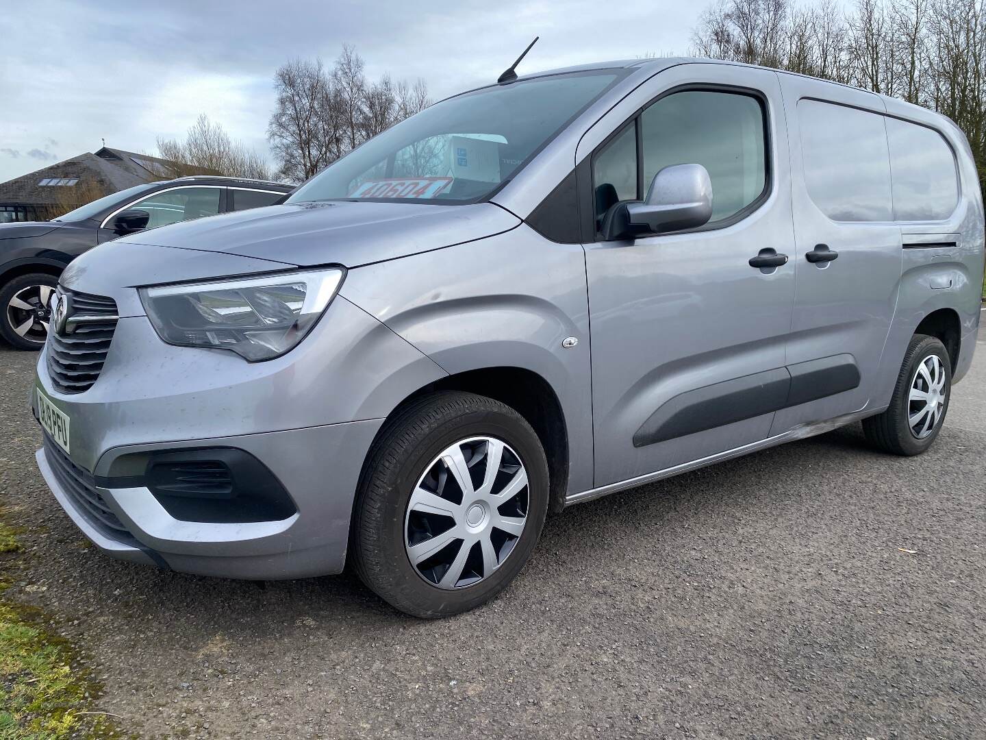 Vauxhall Combo CARGO L2 DIESEL in Tyrone