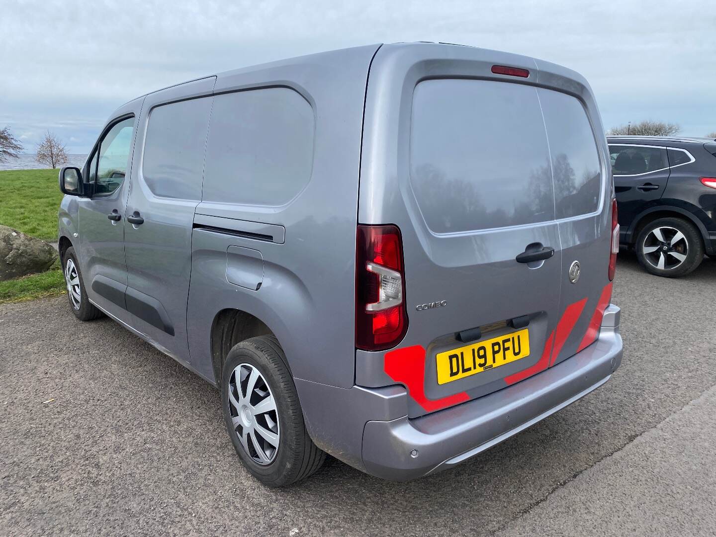 Vauxhall Combo CARGO L2 DIESEL in Tyrone