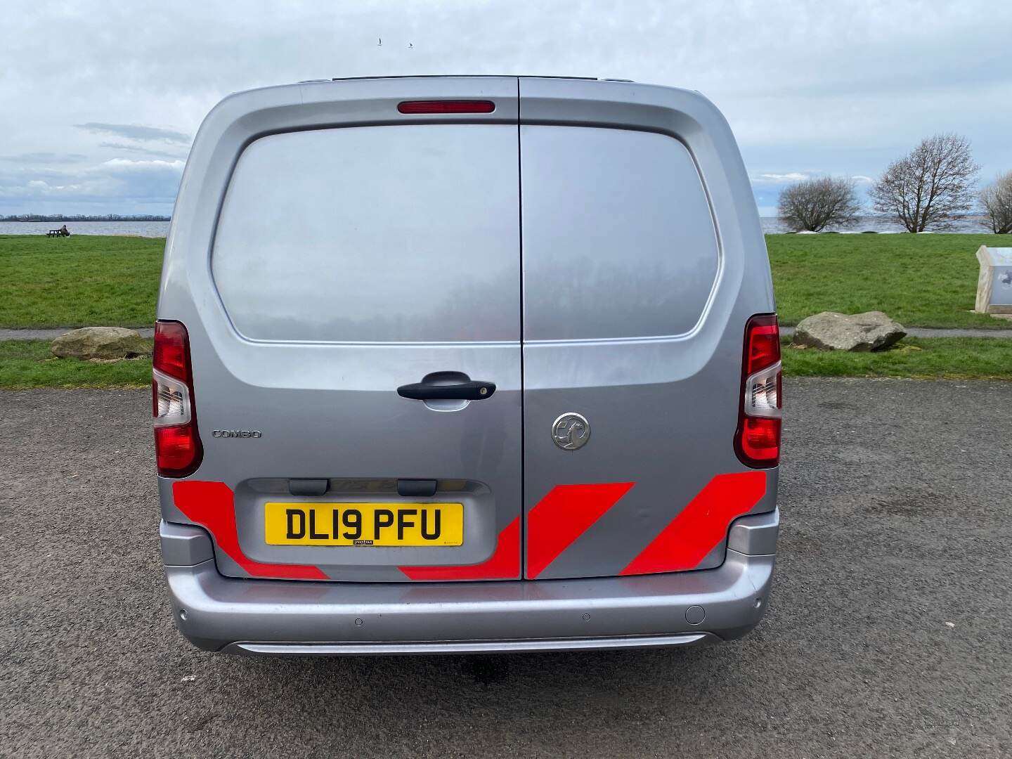 Vauxhall Combo CARGO L2 DIESEL in Tyrone