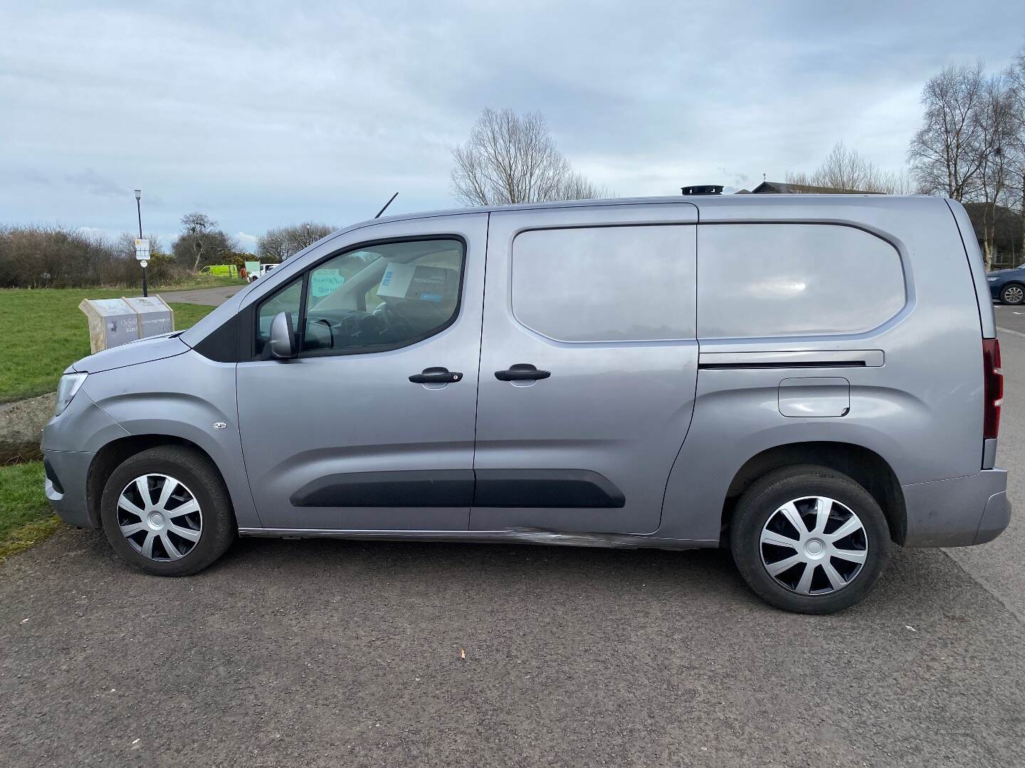 Vauxhall Combo CARGO L2 DIESEL in Tyrone