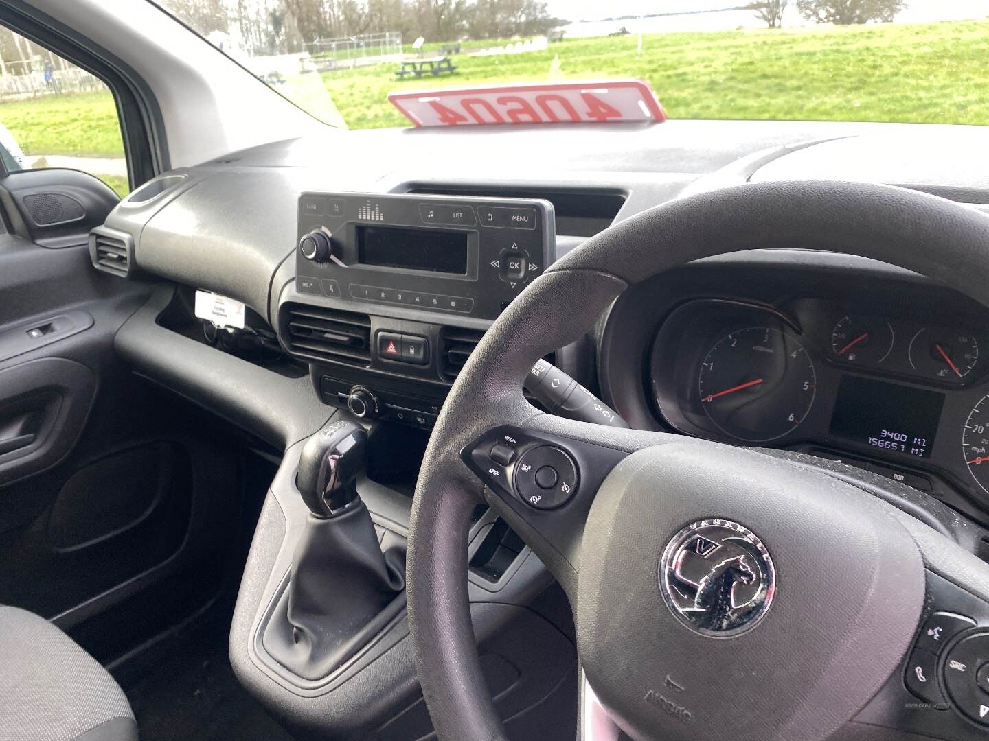 Vauxhall Combo CARGO L2 DIESEL in Tyrone