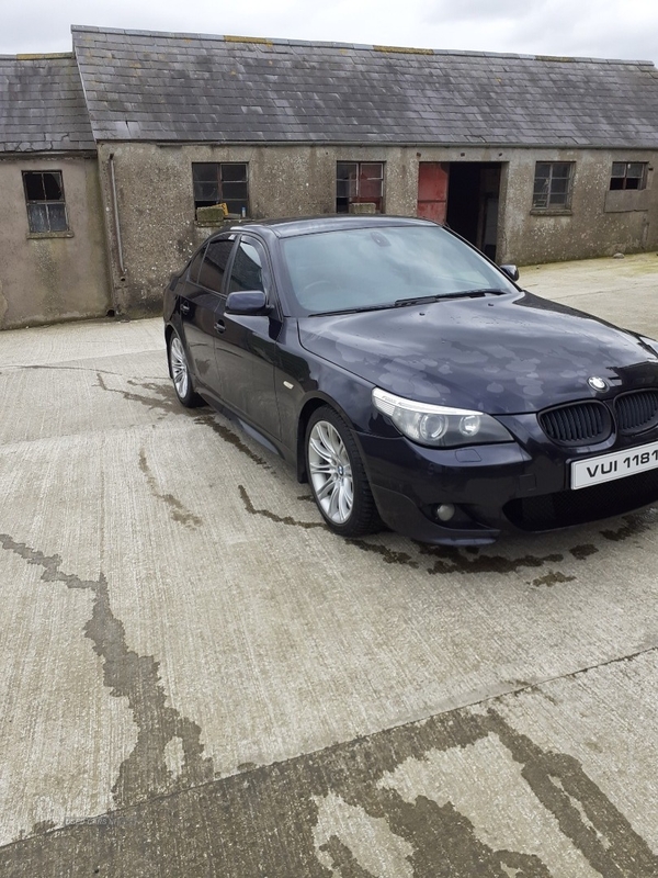 BMW 5 Series 530d Sport 4dr in Tyrone