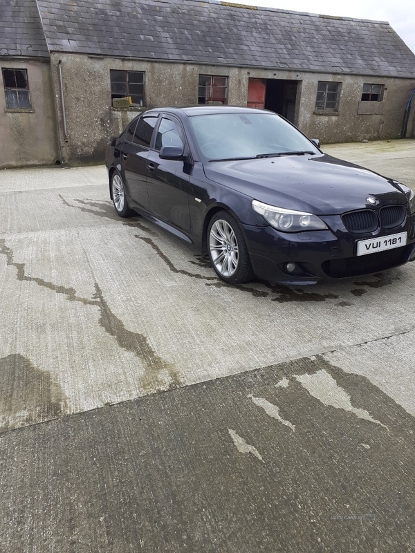 BMW 5 Series 530d Sport 4dr in Tyrone